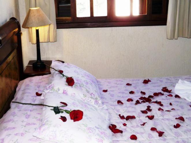 Pousada Das Rosas Campos do Jordão 외부 사진