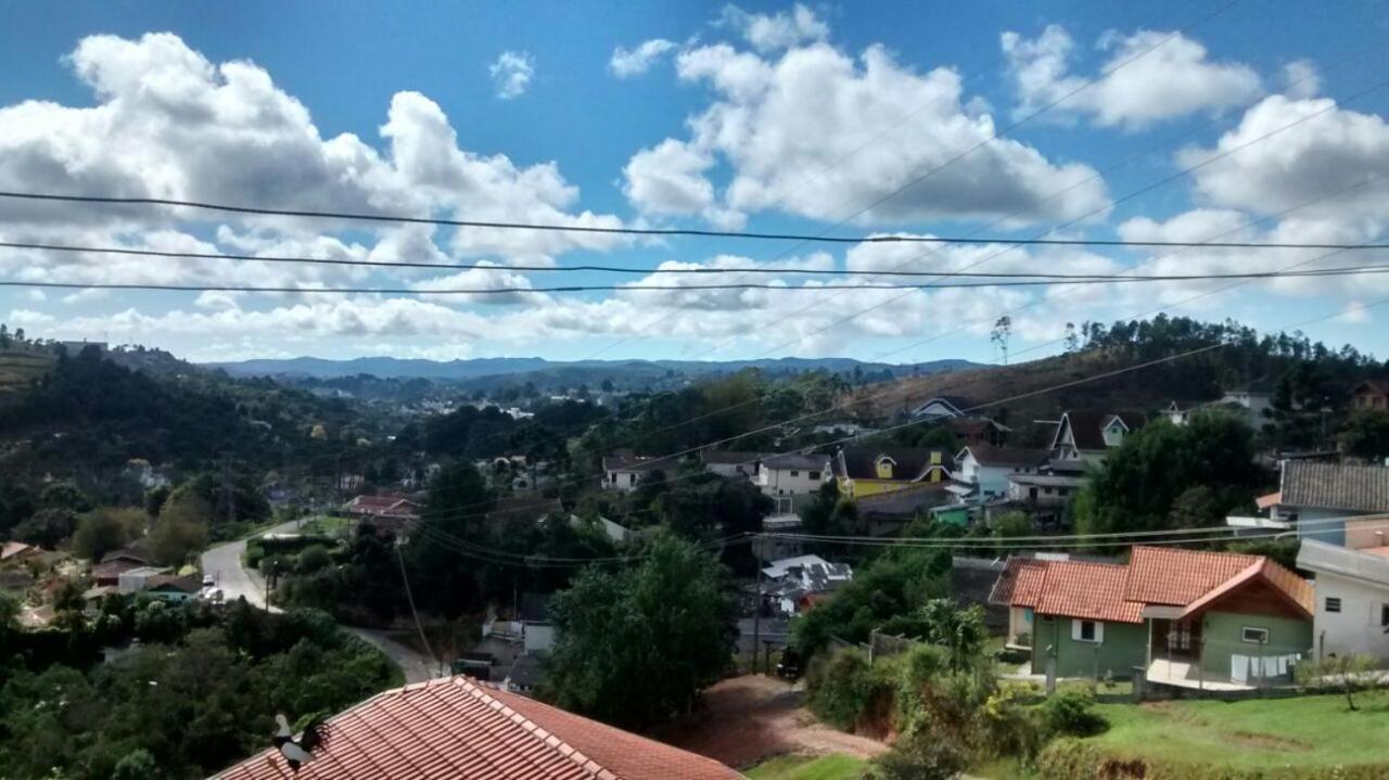 Pousada Das Rosas Campos do Jordão 외부 사진