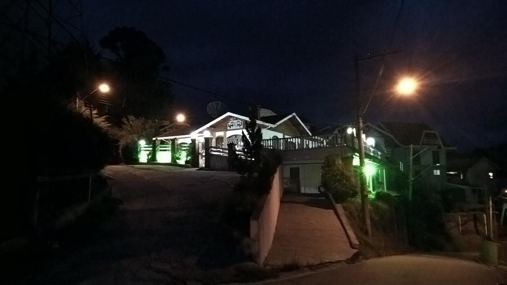 Pousada Das Rosas Campos do Jordão 외부 사진